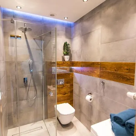 Daire Studio Jagielly Od Wroclawapartament-pl Wroclaw
