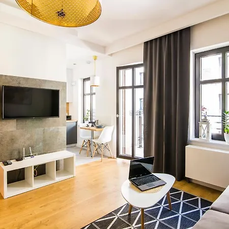 Studio Jagielly Od Wroclawapartament-pl * Wroclaw