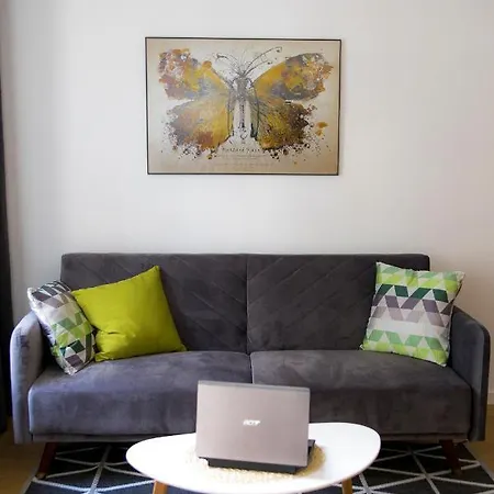 Daire Studio Jagielly Od Wroclawapartament-pl *