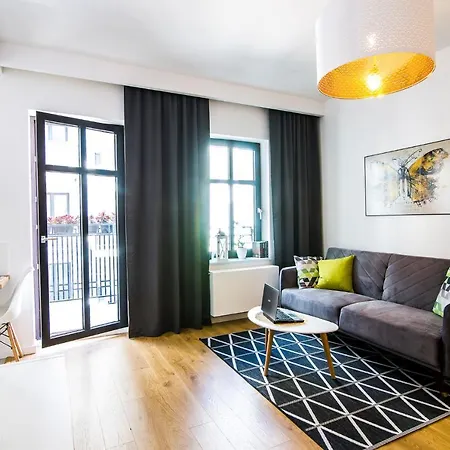 Daire Studio Jagielly Od Wroclawapartament-pl *