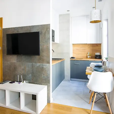 Studio Jagielly Od Wroclawapartament-pl Apartmán Vratislav