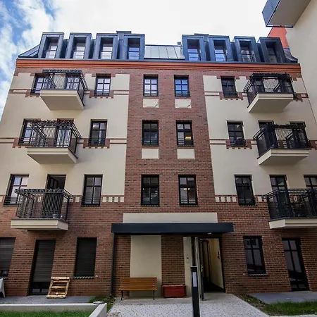 Studio Jagielly Od Wroclawapartament-pl Vratislav