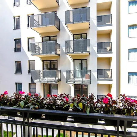 Studio Jagielly Od Wroclawapartament-pl * Vratislav