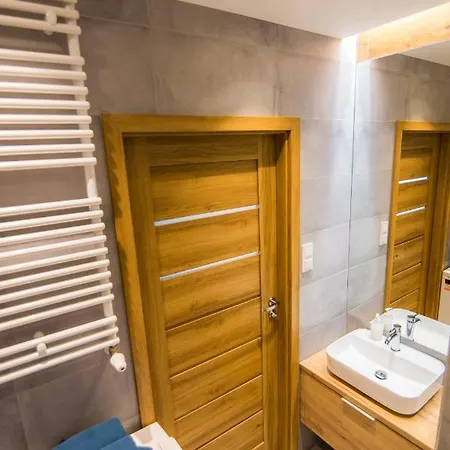 Studio Jagielly Od Wroclawapartament-pl * Vratislav