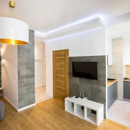 Studio Jagielly Od Wroclawapartament-pl Vratislav